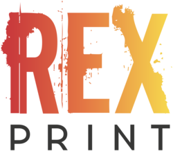 Логотип REXPRINT