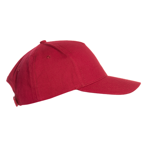 Бейсболка 5 клиньев хлопок 150гр. плотности (арт. REX10L)