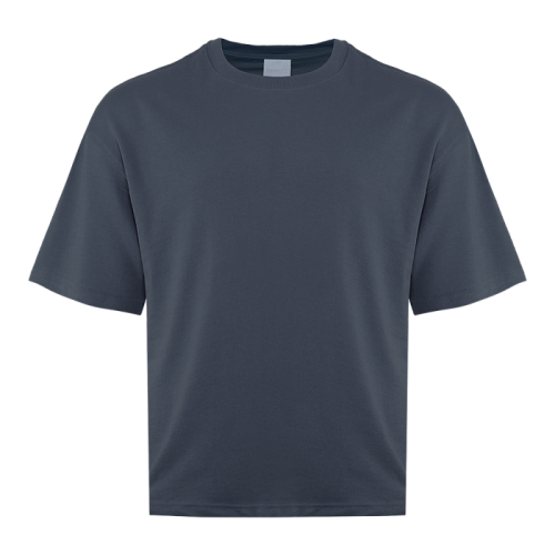 Футболка унисекс оверсайз 260гр плотность (арт. REX40)