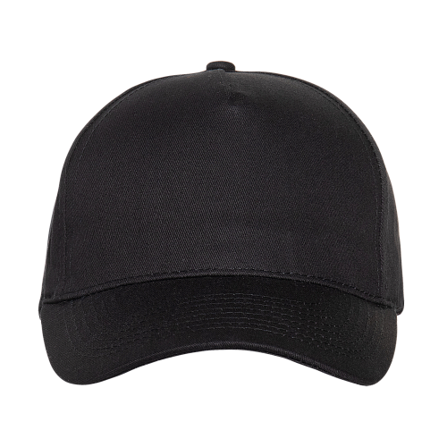 Бейсболка 5 клиньев хлопок 150гр. плотности (арт. REX10L)