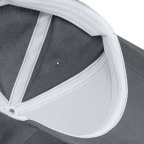 Бейсболка 5 клиньев хлопок 260гр. плотности (арт. REX12)