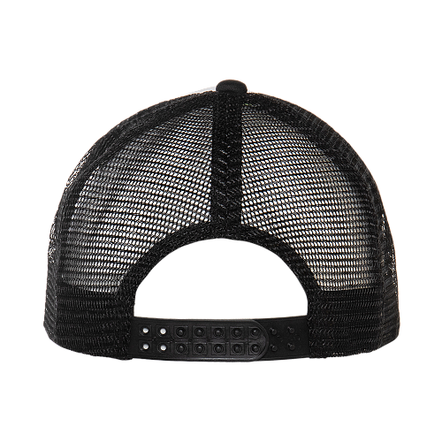 Бейсболка с сеткой полиэстер (арт. REX33)