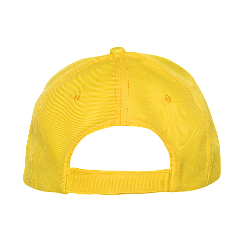 Бейсболка 5 клиньев полиэстер 150гр. плотности (арт. REX10P)