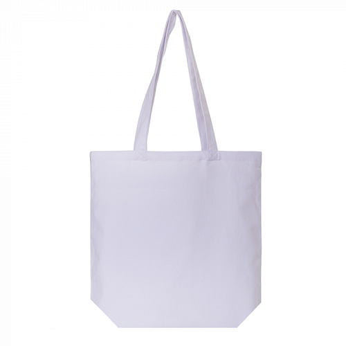 Cумка шопер хлопок 43,5x40,5x14 см, 260гр. плотность (арт. REX260)