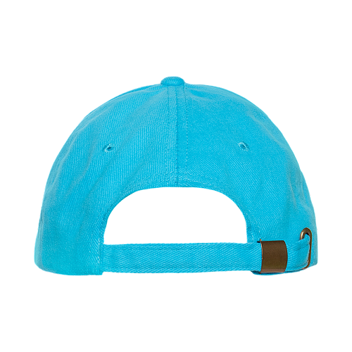 Бейсболка с кантом 5 клиньев, твил велюровый 280гр. плотности (арт. REX11K)