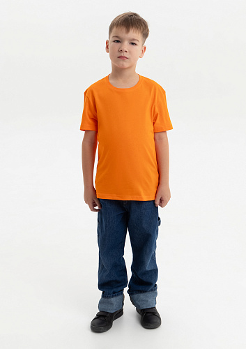 Футболка детская 140гр плотность (арт. REX06U)