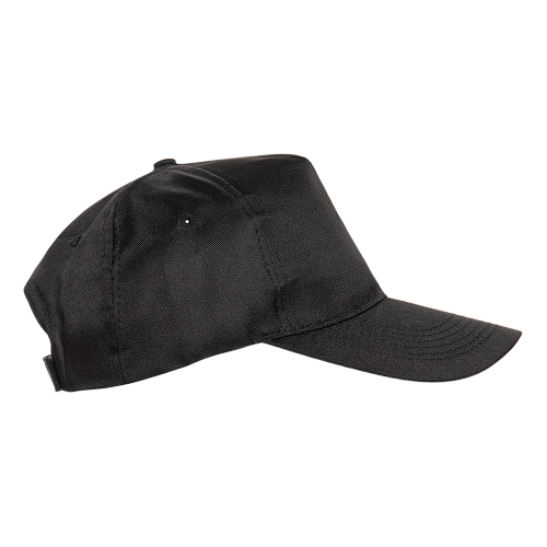 Бейсболка 5 клиньев полиэстер 150гр. плотности (арт. REX10P)