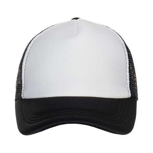 Бейсболка с сеткой полиэстер (арт. REX33)