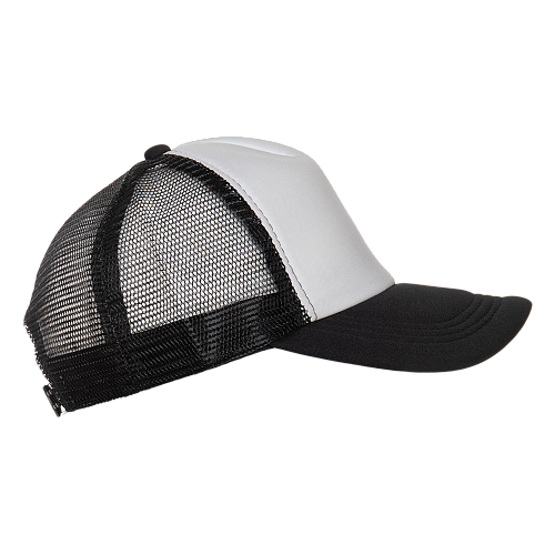 Бейсболка с сеткой полиэстер (арт. REX33)