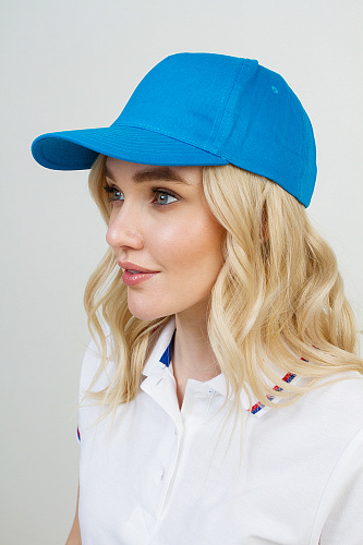 Бейсболка 5 клиньев хлопок 150гр. плотности (арт. REX10L)