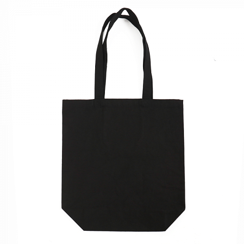 Cумка шопер хлопок 43,5x40,5x14 см, 260гр. плотность (арт. REX260)