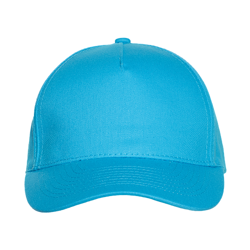 Бейсболка 5 клиньев хлопок 150гр. плотности (арт. REX10L)