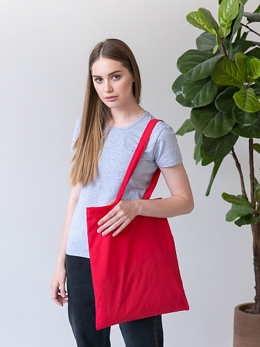 Сумка шопер хлопок 38_42, 110гр. плотность (арт.REX110)