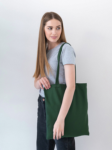 Сумка шопер хлопок 38_42, 220гр. плотность (арт.REX200)