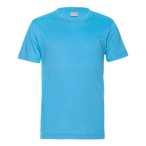 ФУТБОЛКА ДЕТСКАЯ 140ГР ПЛОТНОСТЬ (арт. REX06U)