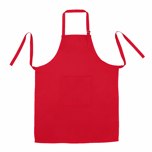 Фартук с грудкой, 240гр. плотность (арт. REX01)