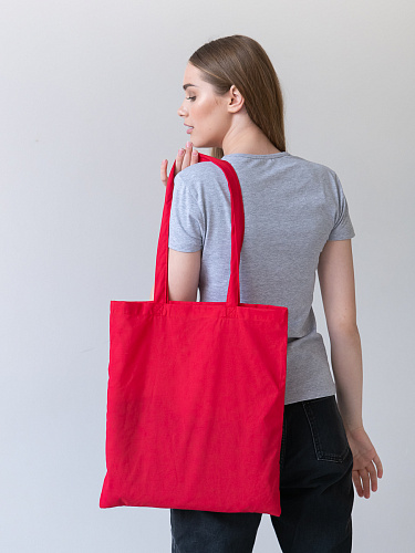 Сумка шопер хлопок 38_42, 110гр. плотность (арт.REX110)