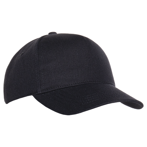 Бейсболка 5 клиньев, твил хлопок 330гр. плотности (арт. REX01)