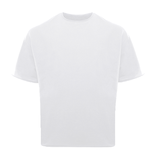 ФУТБОЛКА УНИСЕКС ОВРСАЙЗ СО СПАНДЕКСОМ 260ГР ПЛОТНОСТЬ(арт. REX41)