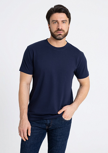 Футболка унисекс 180гр плотность (арт. REX08U)