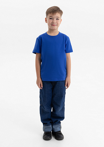 Футболка детская 140гр плотность (арт. REX06U)