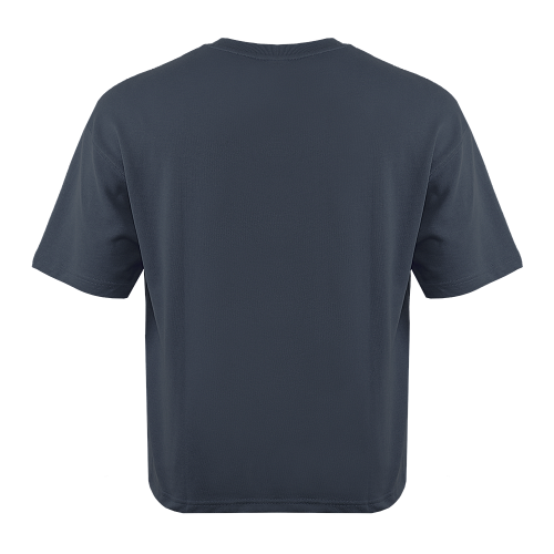 Футболка унисекс оверсайз 260гр плотность (арт. REX40)